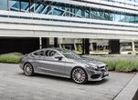 Après la berline, voici la Mercedes-Benz Classe C Coupé 2017