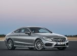 After the sedan, here’s the 2017 Mercedes-Benz C-Class Coupe