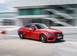 After the sedan, here’s the 2017 Mercedes-Benz C-Class Coupe