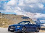 Two New Mercedes-Benz Models Unveiled in Los Angeles
