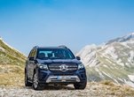 Mercedes-Benz GLS 2017 : Le luxe à caractère robuste