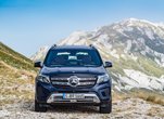 2017 Mercedes-Benz GLS: Rugged Luxury