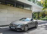 Voici la nouvelle Mercedes-Benz SLC 2017