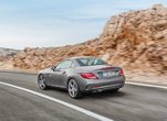 Here is the New 2017 Mercedes-Benz SLC