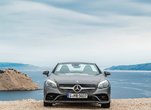 Voici la nouvelle Mercedes-Benz SLC 2017