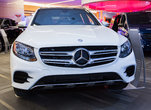 Salon de l’Auto d’Ottawa : Mercedes-Benz GLC 2016