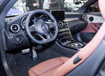 Salon de l’Auto d’Ottawa : Mercedes-Benz C Coupé 2016