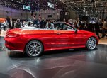 2017 Mercedes-Benz C-Class Cabriolet: the First of its Kind