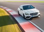 2016 Mercedes-Benz CLA: Fluid Design, Exhilarating Performance.