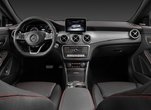 Mercedez-Benz CLA 2016 : design fluide, performances exaltantes.