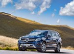 Mercedes-Benz Canada Maintains Sales Cadence in April