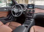 Mercedes-Benz Classe B 2016 : Une voiture compacte distinguée