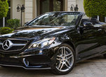 2016 Mercedes-Benz E-Class Cabriolet: The Road Is Yours