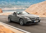 Mercedes-Benz SLC 2017 : Un roadster avec du caractère