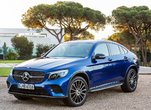 Here's What the Media Thinks of the 2017 Mercedes-Benz GLC Coupe