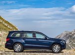 2017 Mercedes-Benz GLS: Luxury for the Whole Family