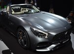 Mercedes-Benz était très occupé au Salon de l’Auto de Los Angeles