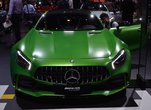 Mercedes-Benz was very busy at the Los Angeles Auto Show