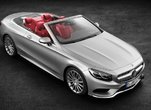 Mercedes-Benz Classe S Cabriolet 2017 : summum du luxe