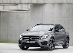 Mercedes-Benz dévoile le GLA 2018 au Salon de Détroit