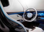Mercedes-Benz électrifie le Salon de l’auto de Francfort