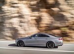 The next-generation Mercedes-Benz CLS is born in Los Angeles