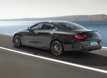 A new Mercedes-AMG 53 4Matic series introduced in Detroit
