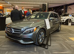 Salon de l’auto d’Ottawa : Mercedes-Benz C300 4Matic 2018