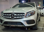 Salon de l’auto d’Ottawa : Mercedes-Benz GLA 250 4Matic 2018