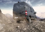 Three elements that stand out in Mercedes-Benz vans