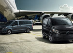 Three elements that stand out in Mercedes-Benz vans