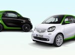 2018 smart fortwo cabrio: Get the most out of summer