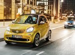 The tridion structure of the 2018 smart fortwo explained