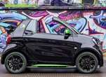 2018 smart fortwo cabrio: Absorb the summer.