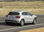 Get Behind the Wheel of the 2018 Mercedes-Benz GLA in Ottawa, Ontario