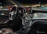 La CLA 2014, une mercedes-Benz de prochaine génération