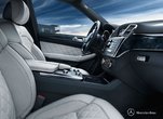 Mercedes-Benz GL: summum du luxe et du confort
