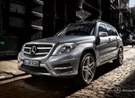 2015 Mercedes-Benz GLK – Quick and Nimble, and Quite Fuel-Efficient