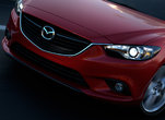 2015 Mazda6: Elegance