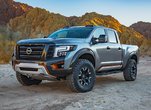 Nissan Titan and Rogue Warrior: Nissan Shows its Grit