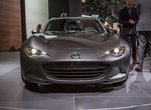 The 2017 Mazda MX-5 RF Is Born