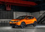 Here is the all-new 2017 Nissan Qashqai