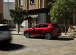 2017 Mazda CX-5 Makes Its Canadian Debut in Toronto
