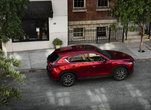 2017 Mazda CX-5 Makes Its Canadian Debut in Toronto
