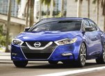 Three things to know about the 2017 Nissan Maxima