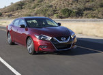 Three things to know about the 2017 Nissan Maxima