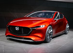 Say Hello to the Spectacular Mazda Kai and Mazda Coupe Vision