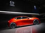 Say Hello to the Spectacular Mazda Kai and Mazda Coupe Vision