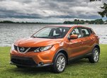 2018 Nissan Qashqai: an SUV that offers a lot of value