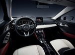 2018 Mazda CX-3: Compact but Capable